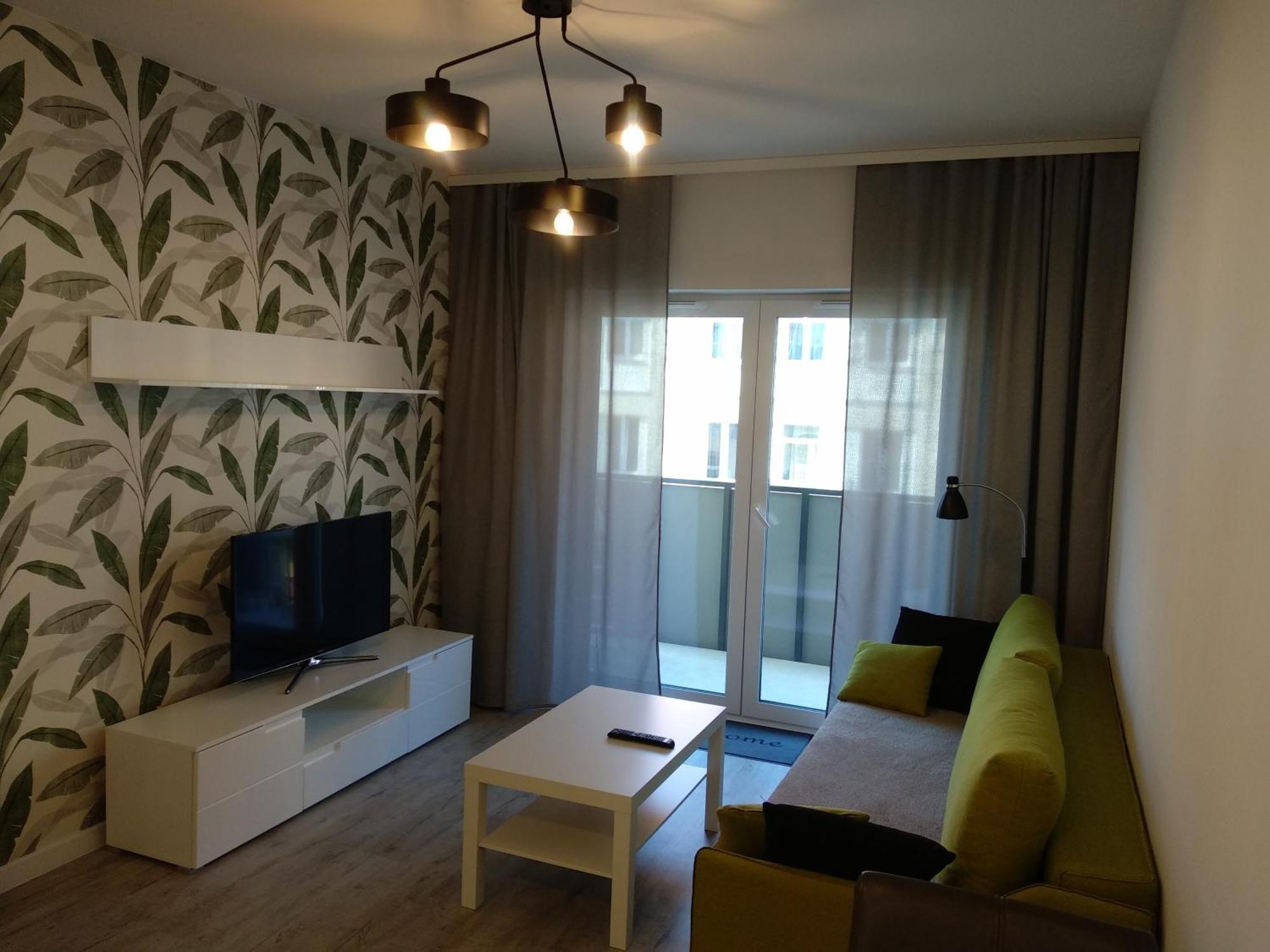 Pavlos Apartament Wrocław